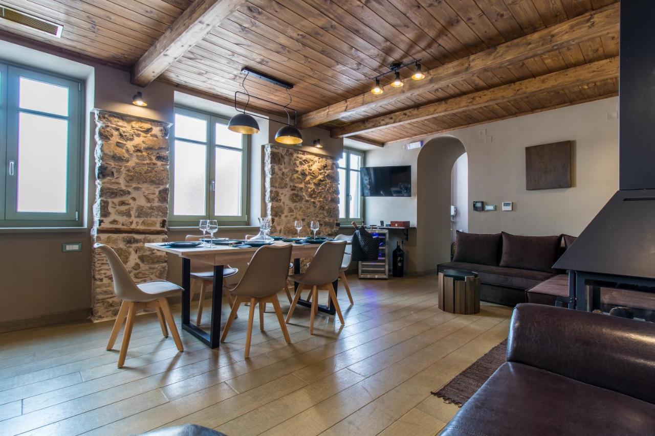 Iole Boutique House Apartment Nafplio Exterior photo